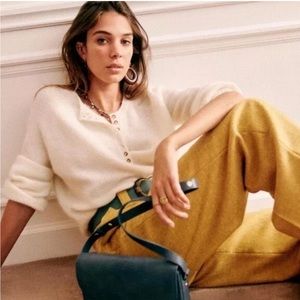 Sezane Leon Sweater